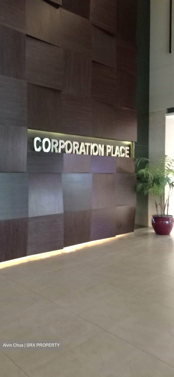 Corporation Place (D22), Factory #454578701